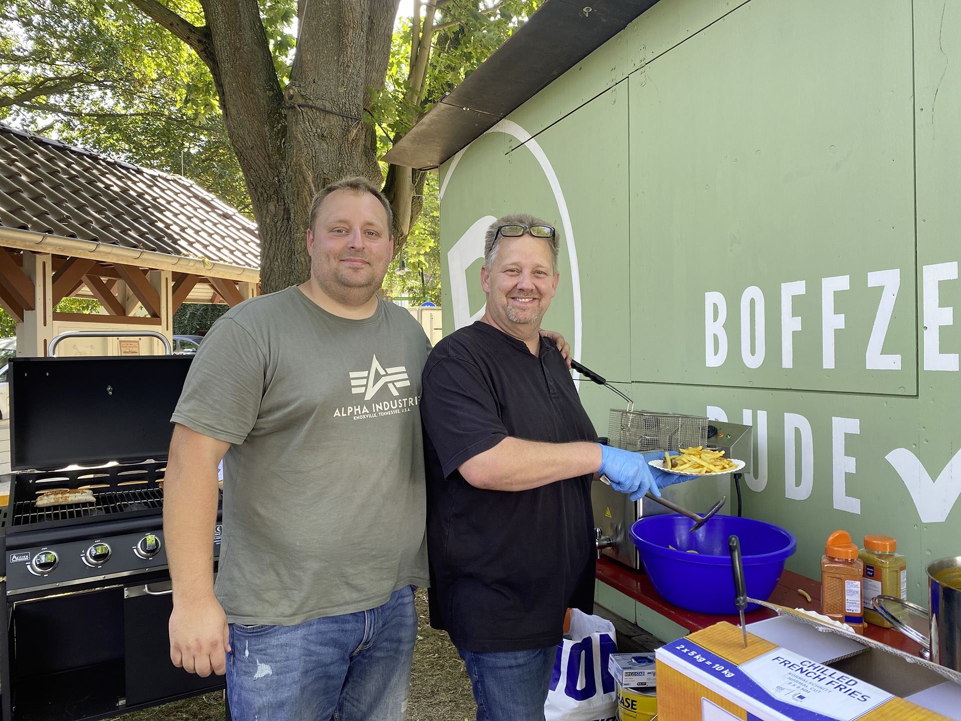 Spaß + Gemeinschaft